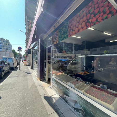 Lille Saint Maur Διαμέρισμα La Madeleine  Εξωτερικό φωτογραφία