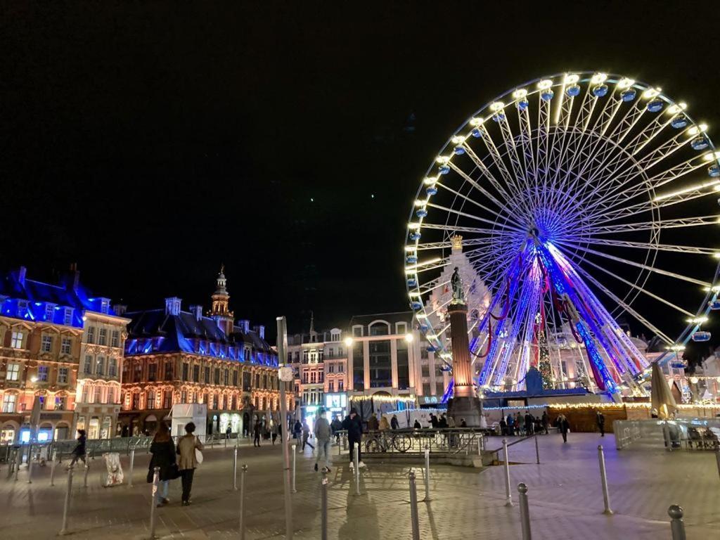 Lille Saint Maur Διαμέρισμα La Madeleine  Εξωτερικό φωτογραφία